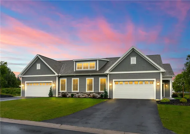 Photo 1 of Townhouse for sale at 38 Chase Meadow Trl Lot 112, Honeoye Falls, NY 14472 | MLS# R1715452 | Listing updated on 2026-09-16
