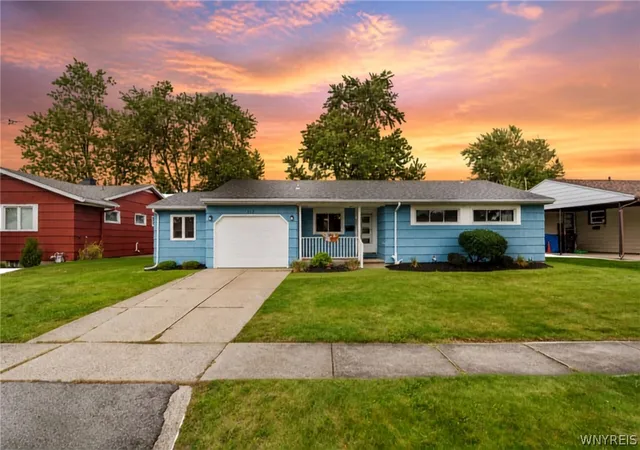 Photo 1 of Sale Pending at 303 Pryor Ave, Tonawanda, NY 14150 | MLS# B1713881 | Listing updated on 2026-09-24