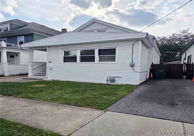 Single family home for sale at 146 Floss Ave, Buffalo, NY 14215 | MLS# B1715303