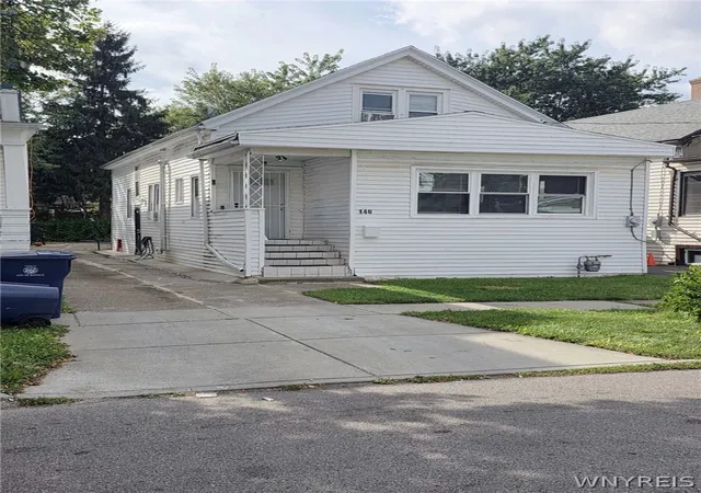 Photo 1 of Single family home for sale at 146 Floss Ave, Buffalo, NY 14215 | MLS# B1715303 | Listing updated on 2026-09-16