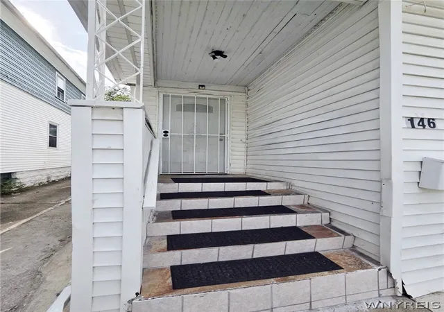 Photo 3 of Single family home for sale at 146 Floss Ave, Buffalo, NY 14215 | MLS# B1715303 | Listing updated on 2026-09-16