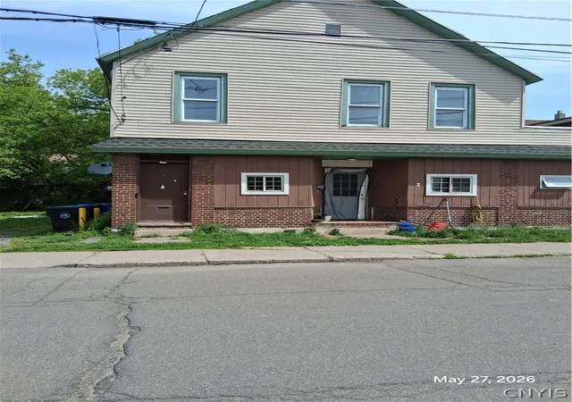 Photo 2 of Multi family home for sale at 2 South Ave, Cortland, NY 13045 | MLS# S1715608 | Listing updated on 2026-09-17