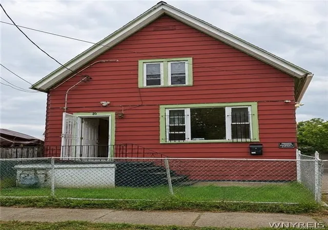 Multi family home for sale at 10 Grimes St, Buffalo, NY 14212 | MLS# B1715660