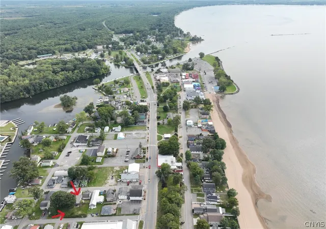 Photo 2 of Single family home for sale at 227 10th Avenue, Sylvan Beach, NY 13157 | MLS# S1715571 | Listing updated on 2026-09-22