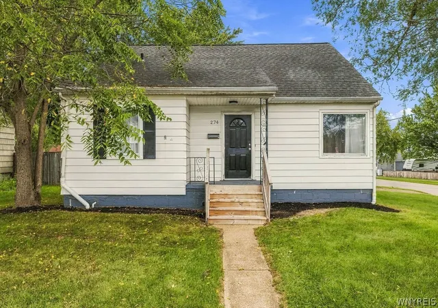 Photo 1 of Sale Pending at 274 Utica St, Tonawanda, NY 14150 | MLS# B1715979 | Listing updated on 2026-09-24