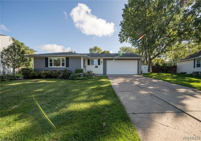 Photo 1 of Single family home for sale at 1481 Jamaica, North Tonawanda, NY 14120 | MLS# B1715841 | Listing updated on 2026-09-25