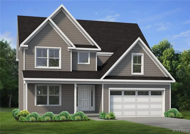 Photo 1 of Single family home for sale at 268 Cardinal Way, North Tonawanda, NY 14120 | MLS# B1716526 | Listing updated on 2026-09-21