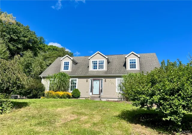 Photo 2 of Single family home for sale at 2615 Carson Rd, Cortland, NY 13045 | MLS# S1716654 | Listing updated on 2026-09-22