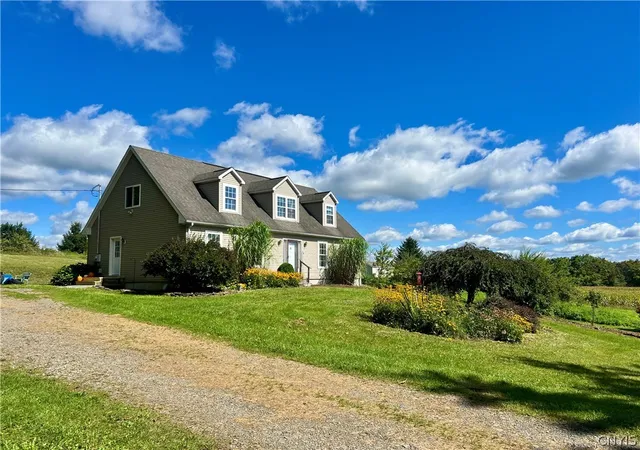 Photo 3 of Single family home for sale at 2615 Carson Rd, Cortland, NY 13045 | MLS# S1716654 | Listing updated on 2026-09-22