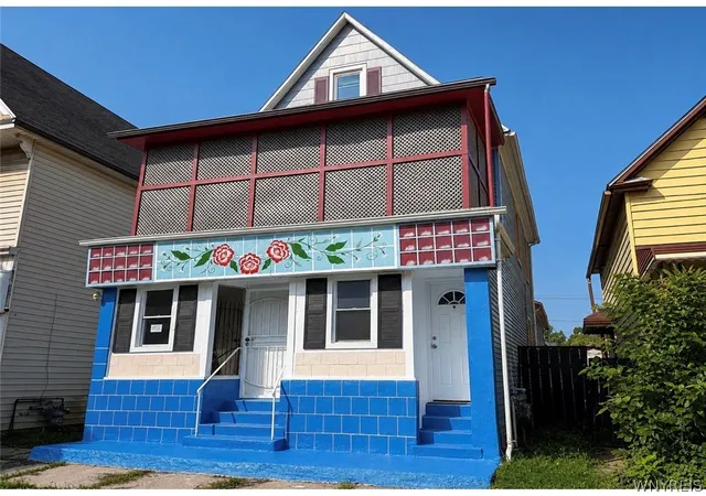 Multi family home for sale at 632 Fillmore Ave, Buffalo, NY 14212 | MLS# B1717089