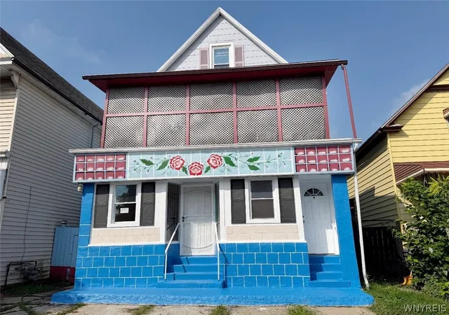 Photo 1 of Multi family home for sale at 632 Fillmore Ave, Buffalo, NY 14212 | MLS# B1717089 | Listing updated on 2026-09-23