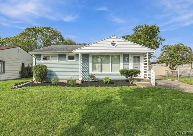 Photo 1 of Single family home for sale at 30 Wynnwood Ave, Tonawanda, NY 14150 | MLS# B1717225 | Listing updated on 2026-09-24