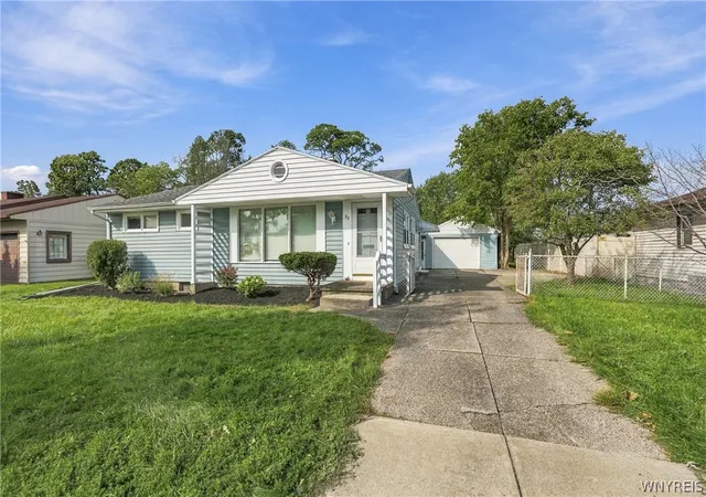 Photo 2 of Single family home for sale at 30 Wynnwood Ave, Tonawanda, NY 14150 | MLS# B1717225 | Listing updated on 2026-09-24