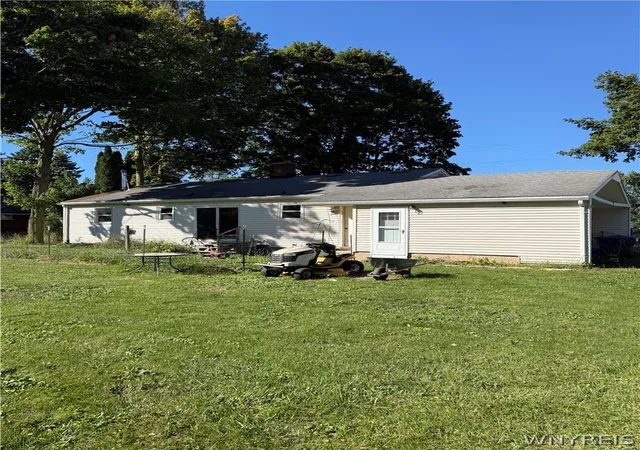 Photo 1 of Single family home for sale at 1600 Lockport Rd, Youngstown, NY 14174 | MLS# B1717203 | Listing updated on 2026-09-25