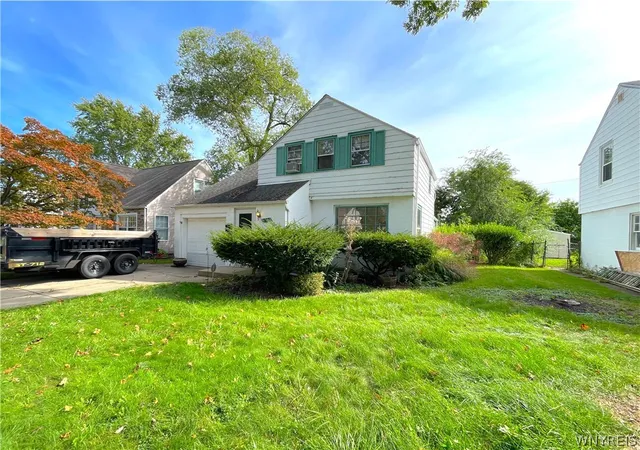 Single family home for sale at 365 Hartford Ave, Buffalo, NY 14223 | MLS# B1717130