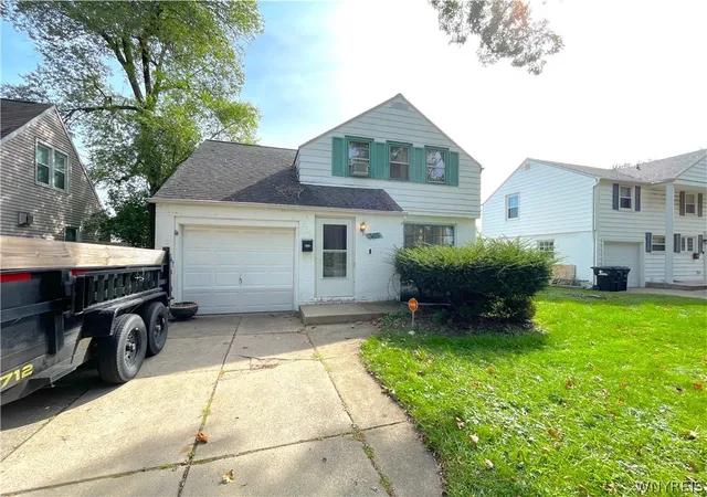 Photo 1 of Single family home for sale at 365 Hartford Ave, Buffalo, NY 14223 | MLS# B1717130 | Listing updated on 2026-09-24