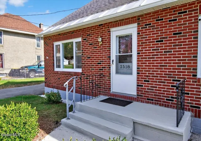 Photo 2 of Single family home for sale at 2518 Van Dyke Ave, Schenectady, NY 12306 | MLS# 202625688 | Listing updated on 2026-09-14