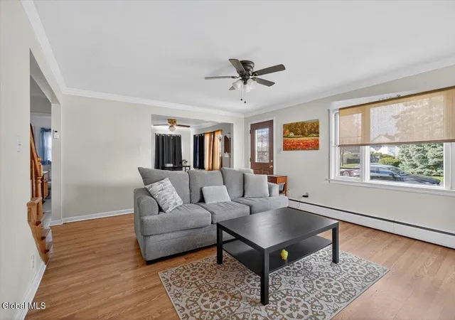 Photo 3 of Single family home for sale at 2518 Van Dyke Ave, Schenectady, NY 12306 | MLS# 202625688 | Listing updated on 2026-09-14