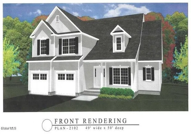 Photo 1 of Single family home for sale at 43 Mcbride Rd, Halfmoon, NY 12065 | MLS# 202610422 | Listing updated on 2026-09-03
