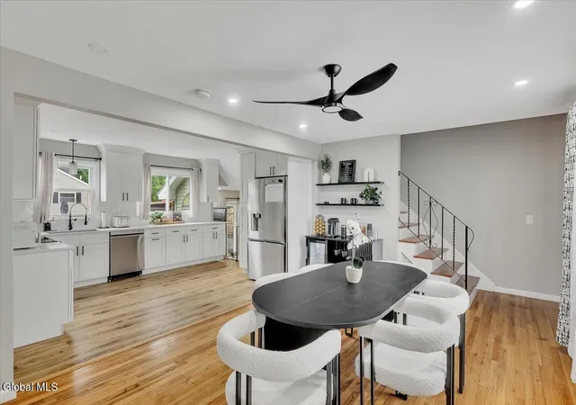 Photo 3 of Single family home for sale at 143 Ray Ave, Schenectady, NY 12304 | MLS# 202625667 | Listing updated on 2026-09-14
