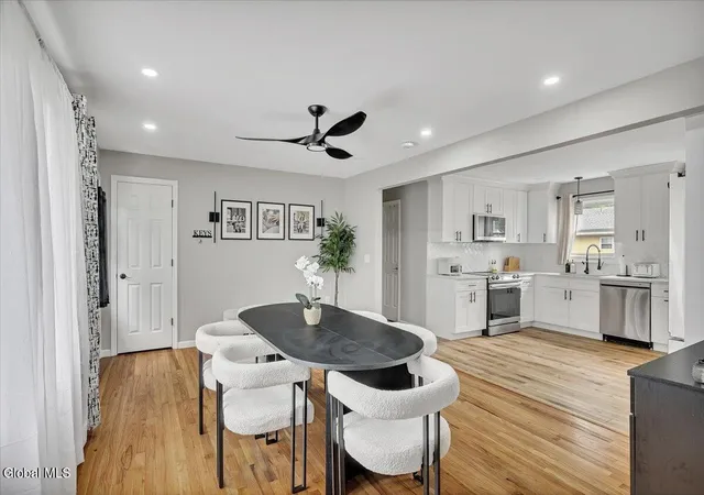 Photo 4 of Single family home for sale at 143 Ray Ave, Schenectady, NY 12304 | MLS# 202625667 | Listing updated on 2026-09-14