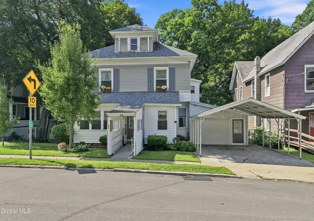 Photo 1 of Single family home for sale at 64 Moyer St, Canajoharie, NY 13317 | MLS# 202625543 | Listing updated on 2026-09-13