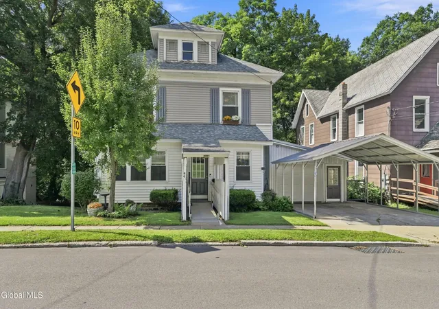 Photo 3 of Single family home for sale at 64 Moyer St, Canajoharie, NY 13317 | MLS# 202625543 | Listing updated on 2026-09-13