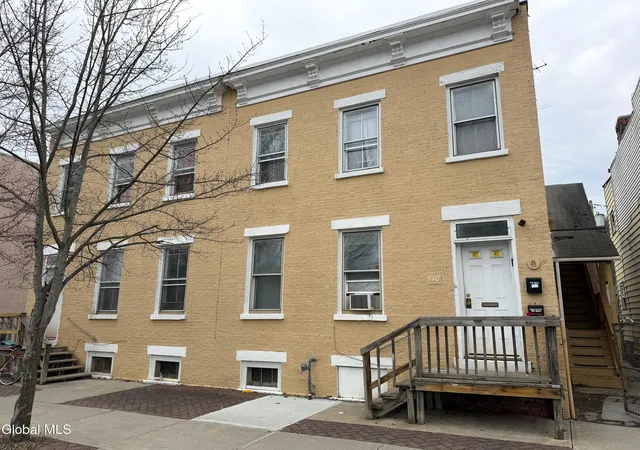 Photo 2 of Multi family home for sale at 540 2nd Street, Troy, NY 12180 | MLS# 202625859 | Listing updated on 2026-09-11