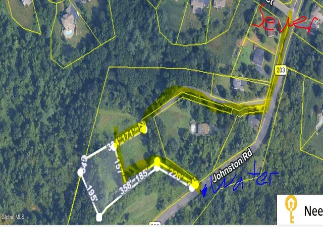 Photo 3 of Land for sale at 124 Solarview Ln, Slingerlands, NY 12159 | MLS# 202614486 | Listing updated on 2026-09-07