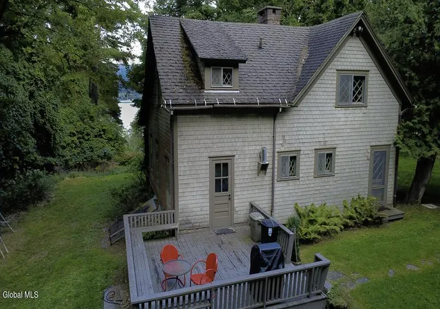 Single family home for sale at 18 Tennis Ct Hl, Ticonderoga, NY 12883 | MLS# 202625145