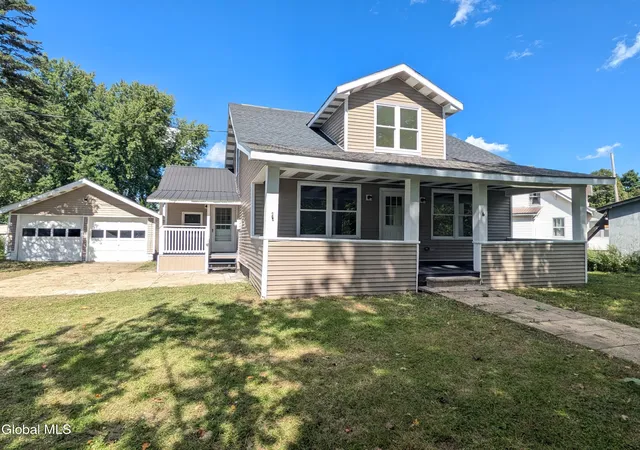 Photo 1 of Single family home for sale at 6 Clunis St, Hadley, NY 12835 | MLS# 202615354 | Listing updated on 2026-09-18