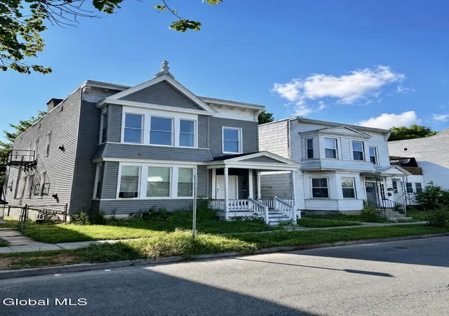 Photo 1 of Multi family home for sale at 143 6th Avenue, Troy, NY 12180 | MLS# 202625788 | Listing updated on 2026-09-11
