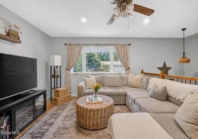Photo 3 of Single family home for sale at 124 Hathorn Blvd, Saratoga Springs, NY 12866 | MLS# 202625217 | Listing updated on 2026-09-02
