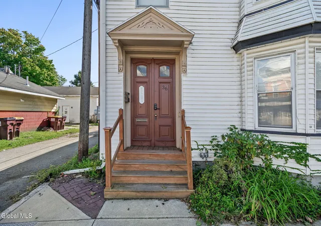Photo 3 of Sale Pending at 36 112th Street, Troy, NY 12182 | MLS# 202616572 | Listing updated on 2026-09-28
