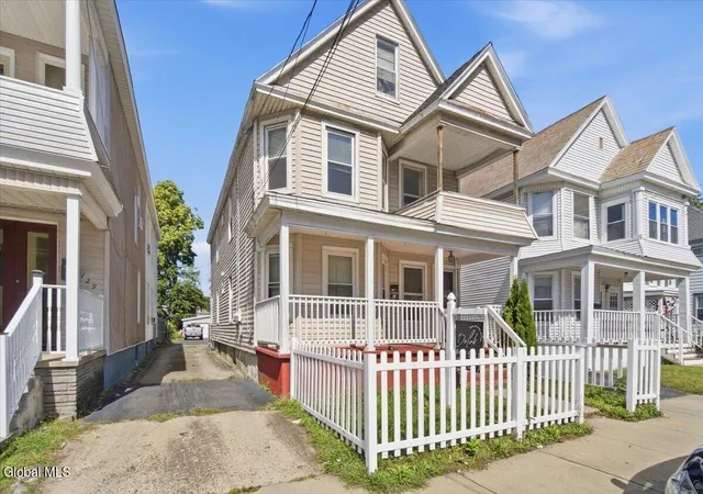 Photo 1 of Multi family home for sale at 131 Furman St, Schenectady, NY 12304 | MLS# 202620487 | Listing updated on 2026-09-17