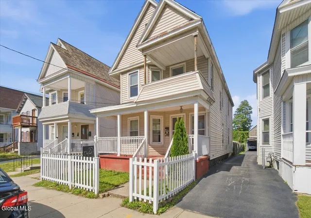 Photo 2 of Multi family home for sale at 131 Furman St, Schenectady, NY 12304 | MLS# 202620487 | Listing updated on 2026-09-17