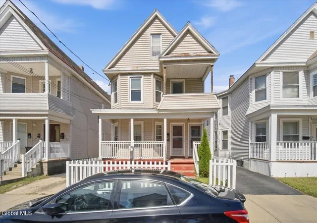 Photo 3 of Multi family home for sale at 131 Furman St, Schenectady, NY 12304 | MLS# 202620487 | Listing updated on 2026-09-17