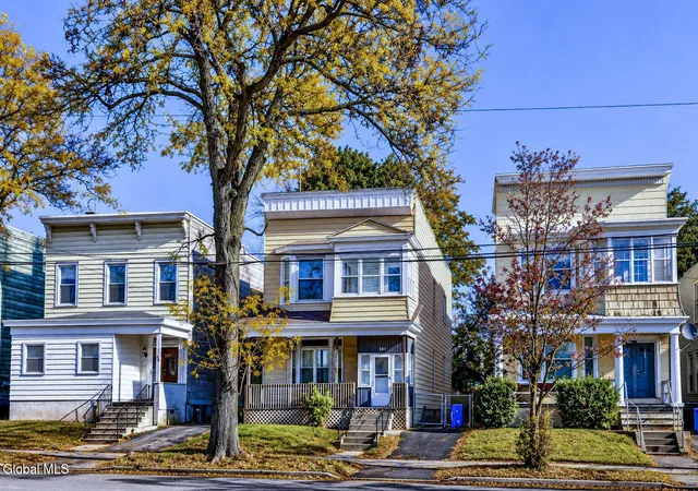 Photo 1 of House for sale at 587 Washington Ave, Albany, NY 12206 | MLS# 202619937 | Listing updated on 2026-10-23