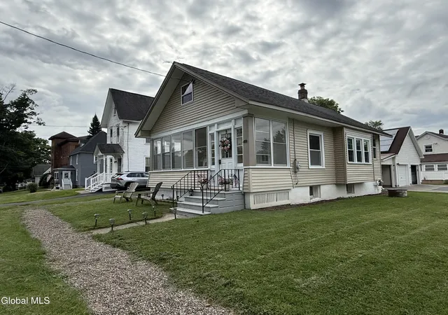 Single family home for sale at 49 Haskell St, Hagaman, NY 12086 | MLS# 202618787