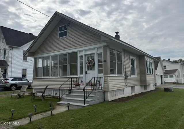 Photo 3 of Single family home for sale at 49 Haskell St, Hagaman, NY 12086 | MLS# 202618787 | Listing updated on 2026-09-18