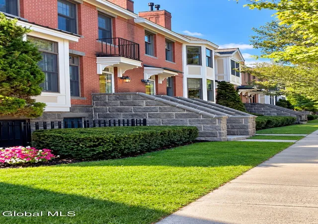 Townhouse for sale at 150 High Rock Ave, Saratoga Springs, NY 12866 | MLS# 202623561