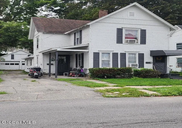 Photo 2 of Multi family home for sale at 48 5th Avenue, Gloversville, NY 12078 | MLS# 202625237 | Listing updated on 2026-09-29
