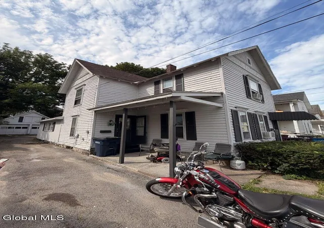 Photo 3 of Multi family home for sale at 48 5th Avenue, Gloversville, NY 12078 | MLS# 202625237 | Listing updated on 2026-09-29