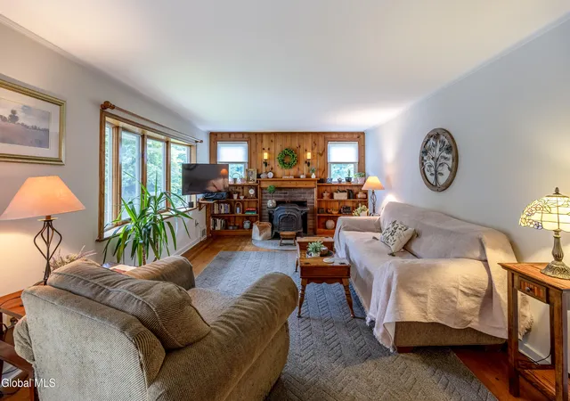Photo 3 of Sale Pending at 8 Sherwood Park Dr, Burnt Hills, NY 12027 | MLS# 202625790 | Listing updated on 2026-09-14