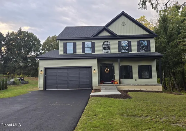 Photo 1 of Sale Pending at 154 Dunsbach Fry Rd, Colonie, NY 12047 | MLS# 202622106 | Listing updated on 2026-10-27