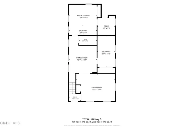 Listing Photo 5 - Condo for sale in building located at 27 Lilac Ln, Troy, NY 12180