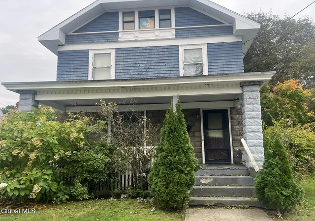 Single family home for sale at 38 Willow St, Hudson Falls, NY 12839 | MLS# 202627414