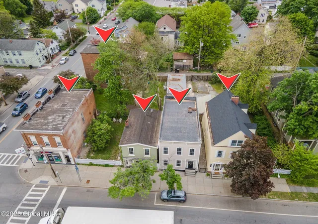 Multi family home for sale at 462-470 2nd Avenue, Troy, NY 12182 | MLS# 202626830