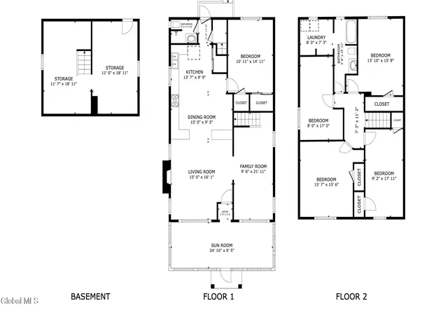 Photo 2 of Sale Pending at 122 Lincoln Ave, Northville, NY 12134 | MLS# 202623123 | Listing updated on 2026-09-17