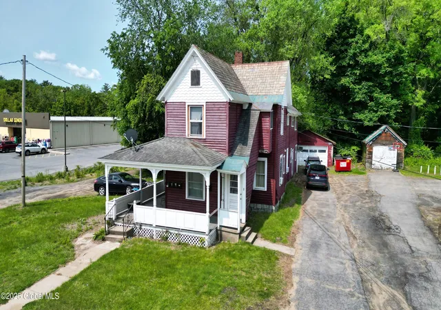 Photo 1 of Sale Pending at 100 Saratoga Ave, South Glens Falls, NY 12803 | MLS# 202625179 | Listing updated on 2026-09-16